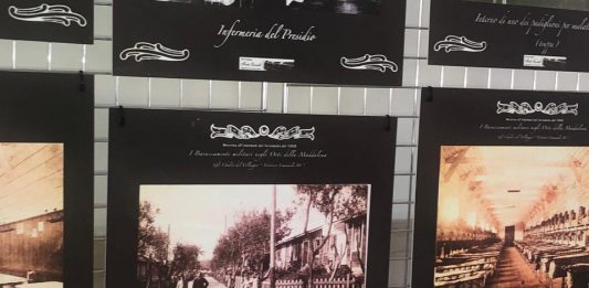Alla Caserma Scagliosi la mostra sui baraccamenti militari a Messina