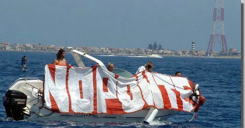 Rete No Ponte: “volete il conflitto? lo avrete”