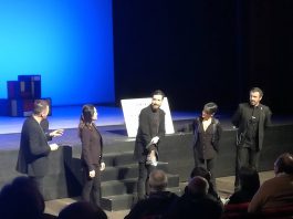 Geniali Oblivion: un folle Human Jukebox ed il pubblico impazzisce