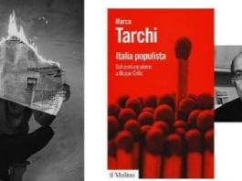 Libri,”Italia populista, dal qualunquismo a Beppe Grillo”: incontro con Marco Tarchi