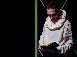 Teatro Clan Off, “Kean”: sogno di un attore shakespeariano