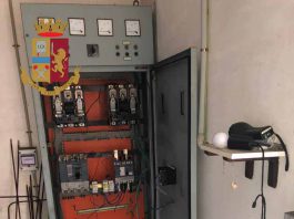 Tentano di rubare rame da una cabina elettrica e uno dei due rimane folgorato