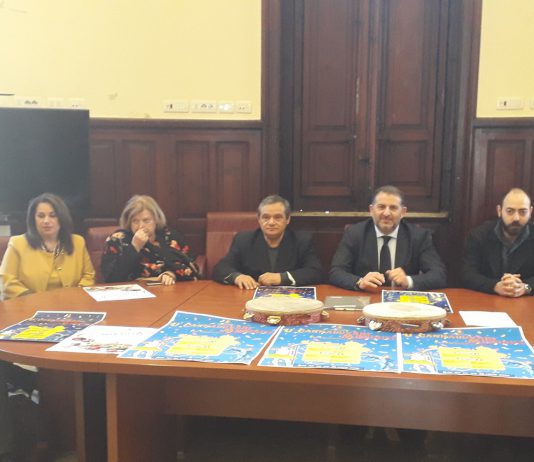 Presentata la 1^ edizione di “U Cannaluvari Missinisi”