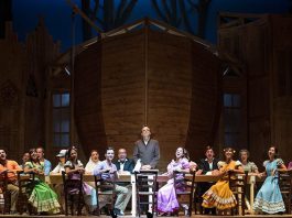 Dal 15 al 17 febbraio al Teatro Vittorio Emanuele il musical “Aggiungi un posto a tavola”