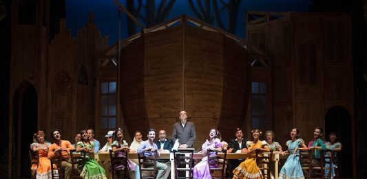 Dal 15 al 17 febbraio al Teatro Vittorio Emanuele il musical “Aggiungi un posto a tavola”