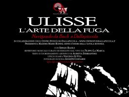 Atto Unico: domenica 24 febbraio “Ulisse” protagonista dell’Arte della fuga