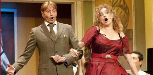 Al Teatro Mandanici di Barcellona torna l’operetta con “Benvenuti al Cavallino Bianco” sabato 16 marzo