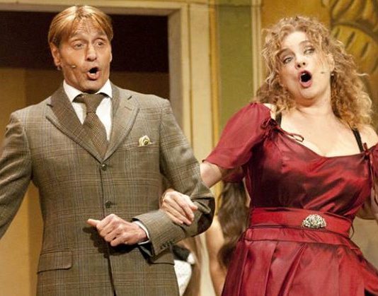 Al Teatro Mandanici di Barcellona torna l’operetta con “Benvenuti al Cavallino Bianco” sabato 16 marzo