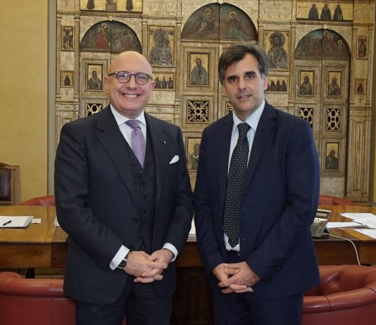 Presto la ristrutturazione dell’ex biblioteca regionale firmato protocollo d’intesa Unime-Regione