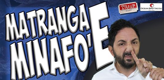 Sabato 23 febbraio al Teatro Savio “Mantraga e Minafò”