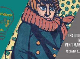 Venerdì primo marzo appuntamento con “MuraLetteratura“ alla scuola “E. Vittorini”