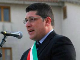 Il sindaco di Troina, Fabio Venezia continua la sua lotta alla mafia