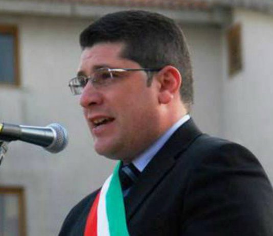 Il sindaco di Troina, Fabio Venezia continua la sua lotta alla mafia