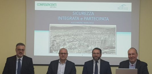 Videosorveglianza contro le rapine: accordo tra Confesercenti Messina e Securshop