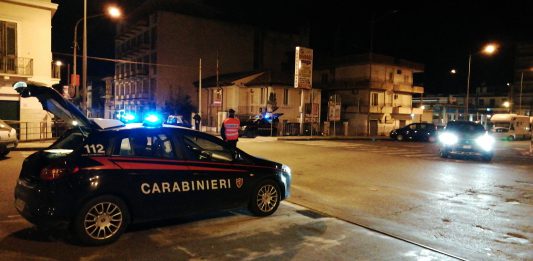 Barcellona P.G.: controlli movida. I Carabinieri denunciano 4 persone.