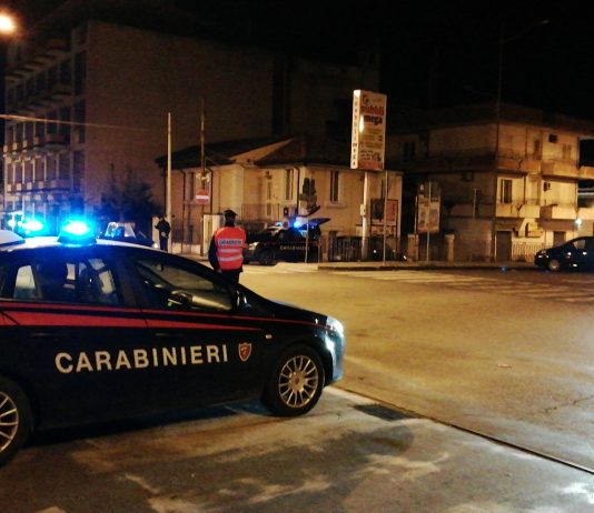 Barcellona P.G.: controlli movida. I Carabinieri denunciano 4 persone.