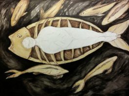 Dal 22 febbraio al Teatro Vittorio Emanuele la mostra “Le Grida Silenziose” di Giko