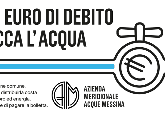 AMAM, utenti morosi, nuove procedure per rientrare dal debito