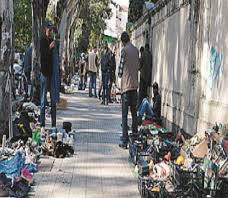 Mercato Vascone: incontro ieri a Palazzo Zanca tra l’amministrazione e una delegazione di ambulanti