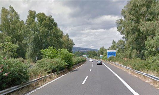 A18, necessari altri lavori: chiuso nel weekend il tratto Giardini-Roccalumera