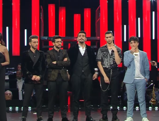 Festival di Sanremo: il pagellone finale