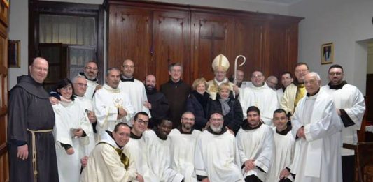 Santuario Nostra Signora di Lourdes, quando Fraternità fa rima con Festa