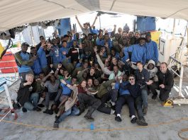 De Luca populista sui migranti di Sea Watch, “rispolvera” le baracche: intanto a Catania si fanno “accertamenti”