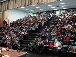 Cinquecento studenti al DiCAM per il primo atto di “Classics’ R-Evolution”