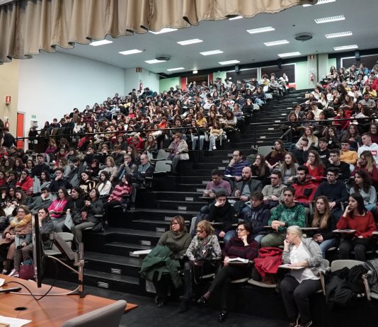 Cinquecento studenti al DiCAM per il primo atto di “Classics’ R-Evolution”