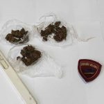 Servizi antidroga, la Polizia arresta un diciannovenne messinese