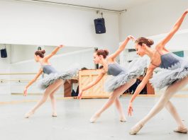TVE: aperte le audizioni con il balletto di Roma dal 15 al 17 marzo