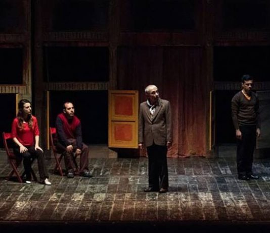 TVE: la compagnia Scimone-Sframeli con il pirandelliano “Sei” rende vivo il teatro