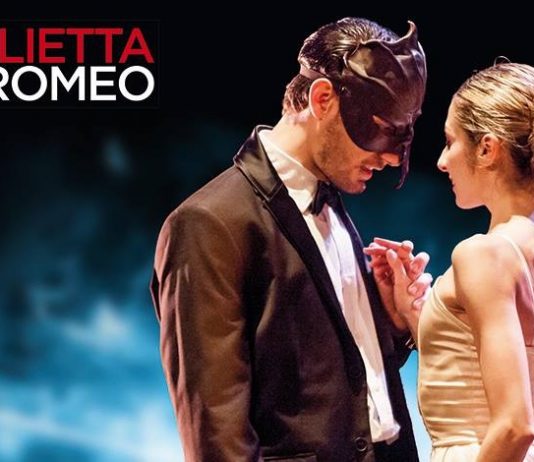 Dal 15 al 17 marzo al Teatro Vittorio Emanuele “Giulietta e Romeo” prodotto dal Balletto di Roma