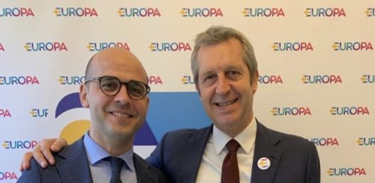 Più Europa entra a Palazzo Zanca: aderisce il consigliere comunale Alessandro De Leo