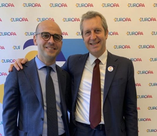 Più Europa entra a Palazzo Zanca: aderisce il consigliere comunale Alessandro De Leo