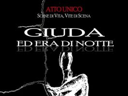 “Giuda. Ed era di notte”: il 24 marzo l’ultimo spettacolo della sesta edizione di Atto Unico