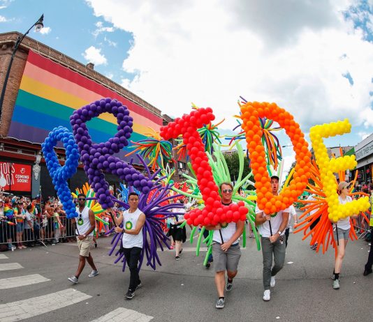 GayPride a Messina, Alessandro Russo lo porta in Consiglio Comunale