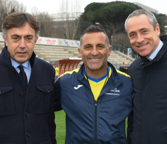 Nazionale di calcio di Poste Italiane: l’attaccante è un messinese