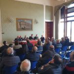 Ciclismo – Giro di Sicilia, Incontro in Prefettura