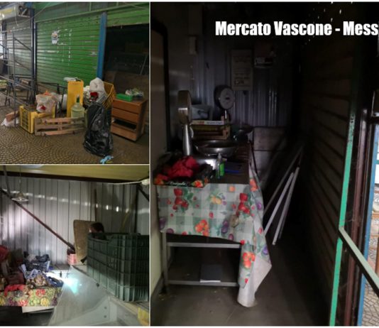 Mercato Vascone, stretta dell’Amministrazione sugli abusivi