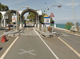 A18 – Svincolo Taormina – Chiusa la rampa di ingresso in autostrada direzione CT