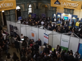 Career Day di AlmaLaurea: 1.900 studenti alla Camera di Commercio di Messina