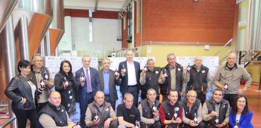 Birrificio Messina e Heineken hanno presentato Cristalli di Sale