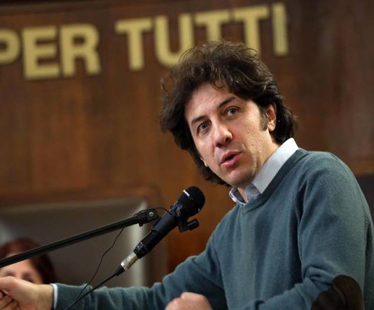 Unime: Marco Cappato a Messina per il seminario “Il volto umano del diritto: visioni a confronto”