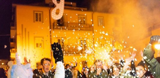 Carnevale sui Nebrodi, a San Fratello grande partecipazione