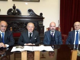 Centro commerciale a Zafferia, incontro tra imprenditori e amministrazione