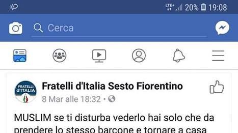 “Fratelli d’Italia” strumentalizza ed offende il Crocifisso di San Fratello