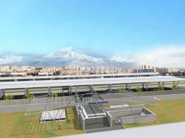In treno fino all’aeroporto di Catania: primo mese dei lavori di Fs, “fermata pronta per il 2020”