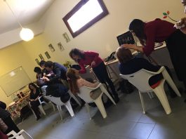 Barcellona P.G. – Successo per #farsibellanonèunacolpa