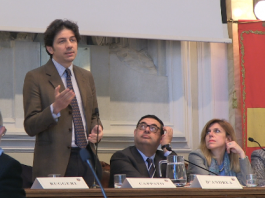 Il volto umano del diritto, Marco Cappato ospite di UNIME (video)